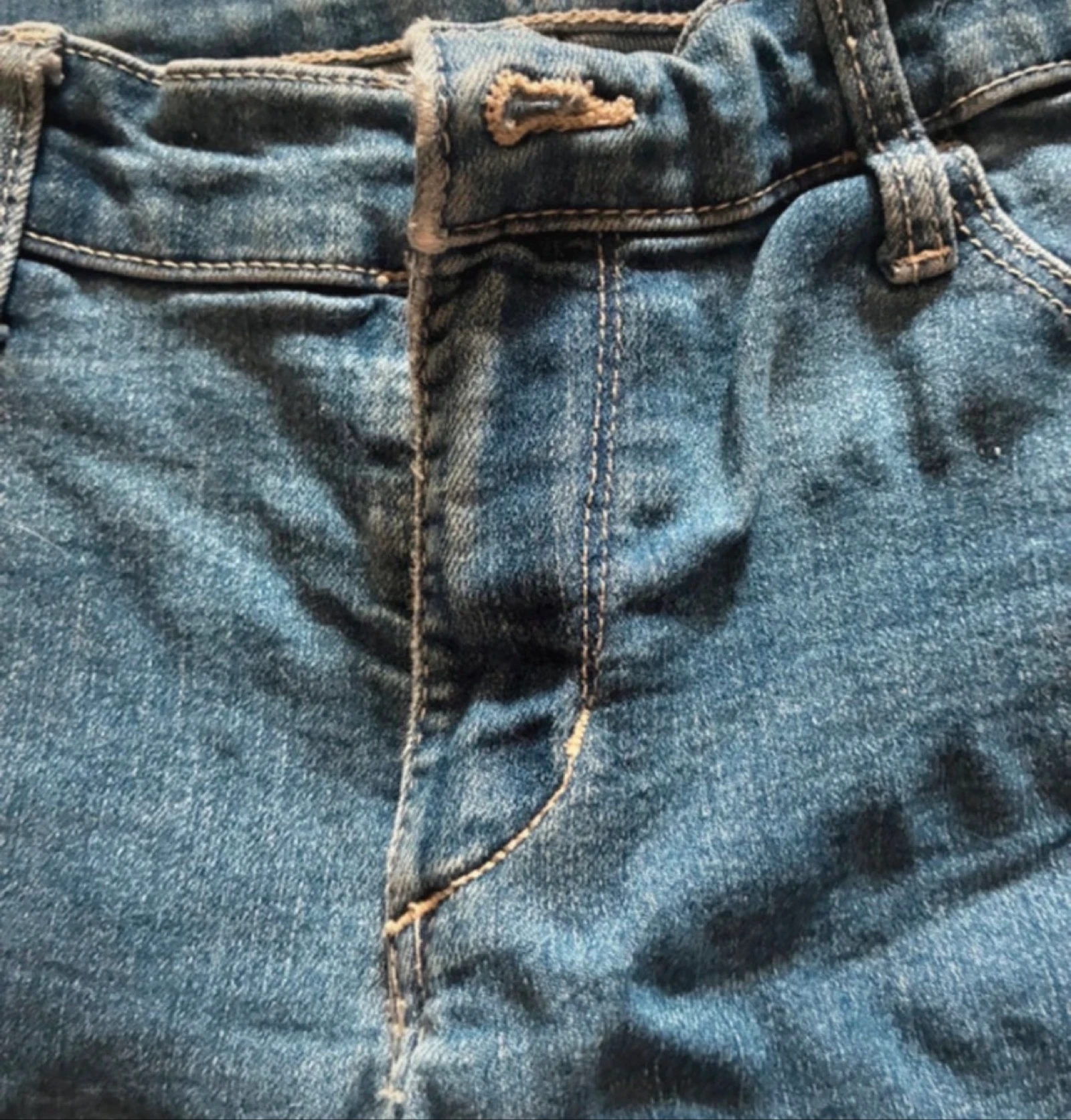Short jeans H&M Tamanho 146 (10-11 anos) – photo 4